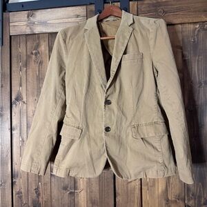 Goodfellow & Co Tan Blazer